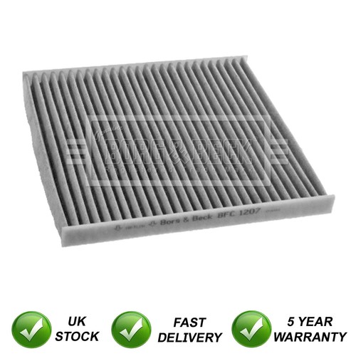 Cabin filter sjr fits - sjr, yaris