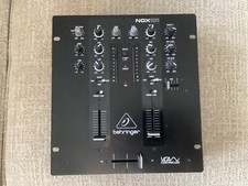 Behringer Pro Mixer NOX101