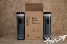 2 Black Inks Compatible With