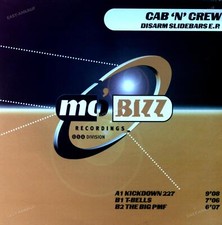Cab 'N' Crew - Disarm