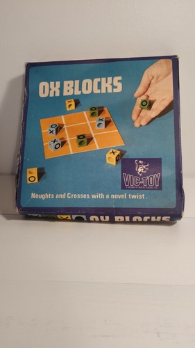 Blocks game vic - ox,