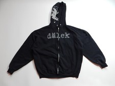 vintage dalek rap industrial