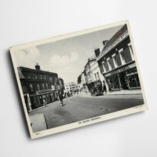 A4 PRINT - Vintage Hampshire -