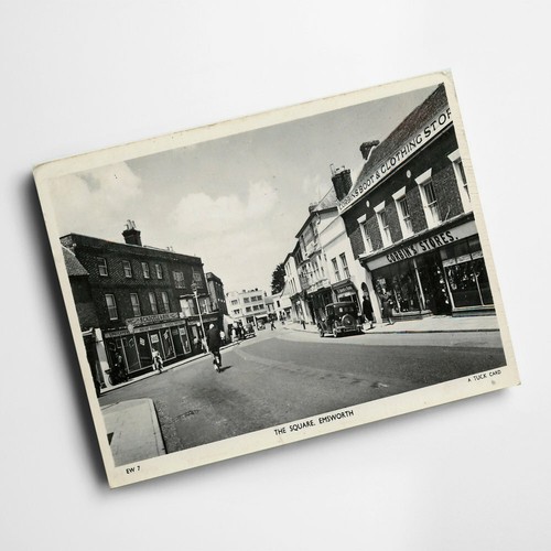 Print vintage hampshire - -,