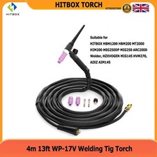 HITBOX 4M WP-17V TIG Welding