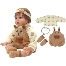 Reborn Baby Doll Clothes