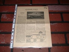 STANDARD ENSIGN MOTOR TRADER