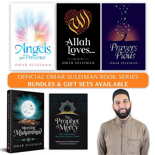 Book set meeting muhammad - book,