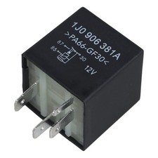 ECU Fuel Pump Relay Number