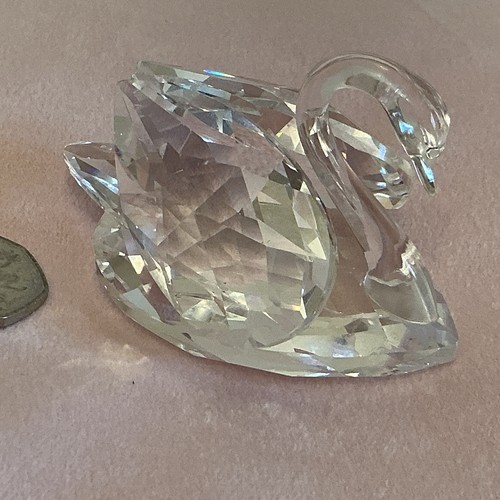Vintage retired crystal - retired,
