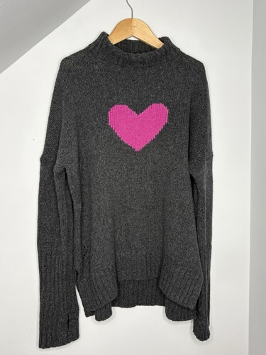 Zadig voltaire grey chunky - voltaire,