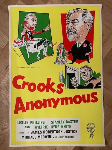 Crooks anonymous 1962 - crooks,