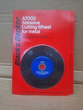 Black & Decker Abrasive