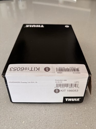 Thule roof bar fitting kit - thule,