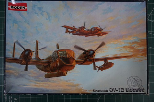 Roden 410 high - 1/48,