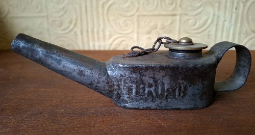 Antique railway flare - antique,