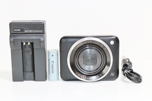 Canon powershot compact - powershot, n2