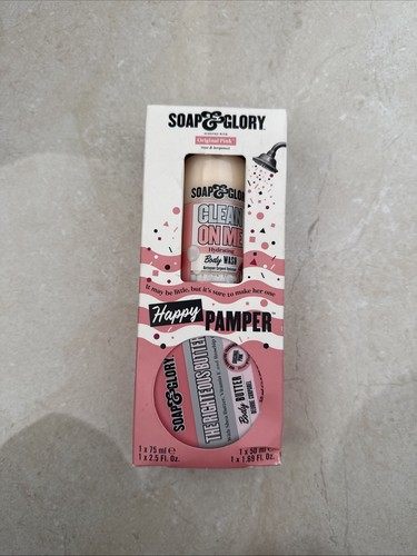 Soap and glory happy pamper - soap,