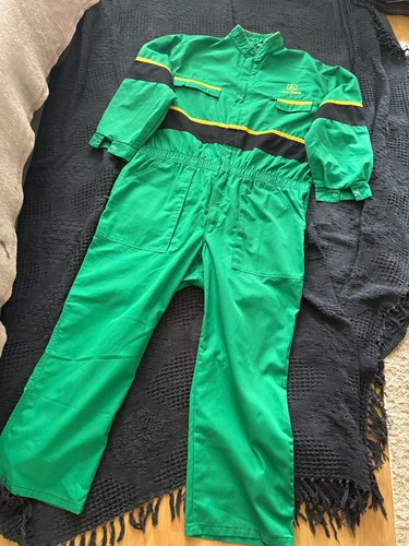 John deere green - deere, field