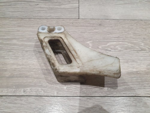 Yamaha dt125r chain guide 3 - dt125r,
