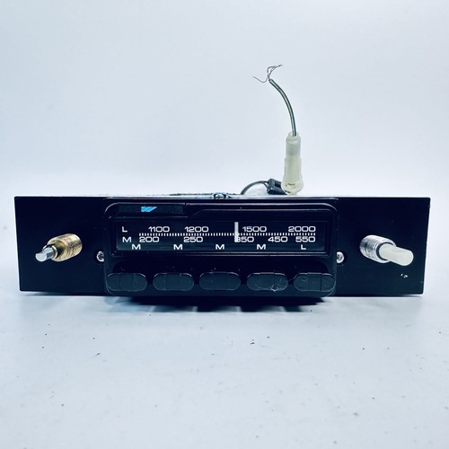 Vintage radiomobile 1522 - vintage, am