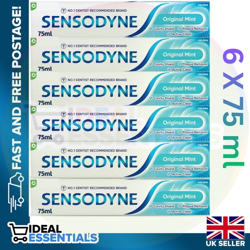 Sensodyne original mint - original,