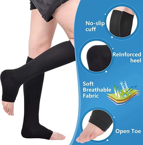 Nhs compression flight sock - nhs,