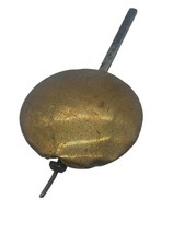 Antique Pendulum Bob -