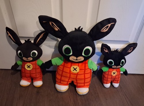 Bing bunny bundle talking - bunny,