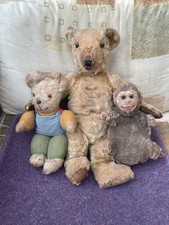 Three old pals for - pals,