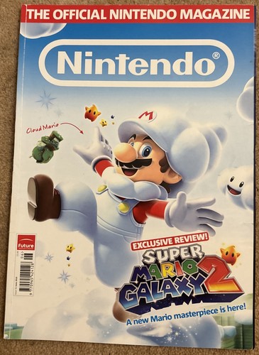Official nintendo magazine - official,