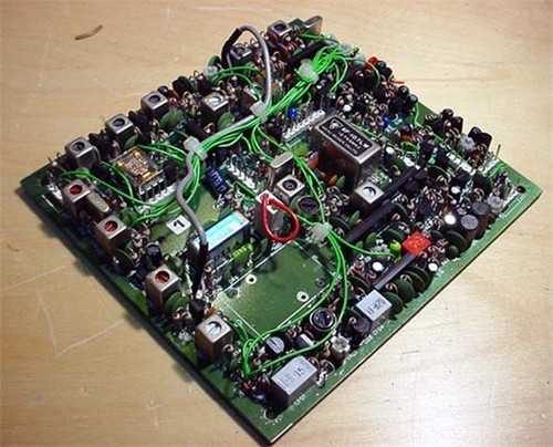 Yaesu 726r unit pb - ft-726r,