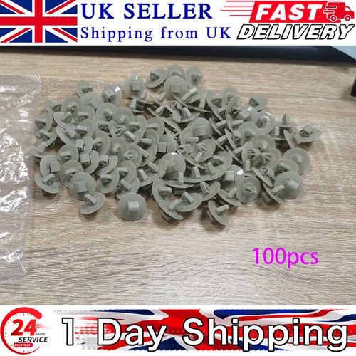 100pcs clips for - clips, renault