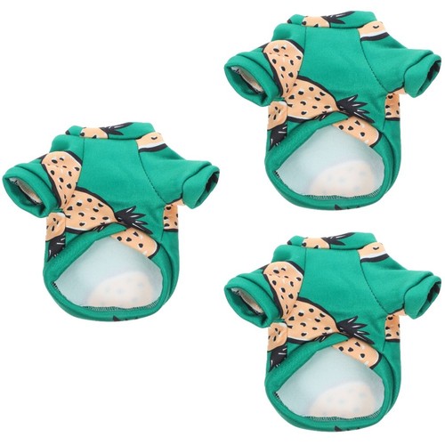 Pieces kitten clothes - 3,