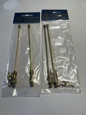 4 x Dolls House Emporium 14cm