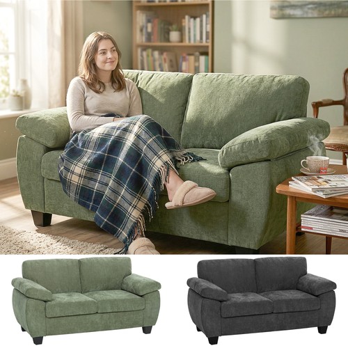 Seater sofa chenille - seater, sofa,