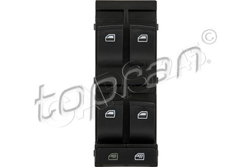 Power master window switch - power,
