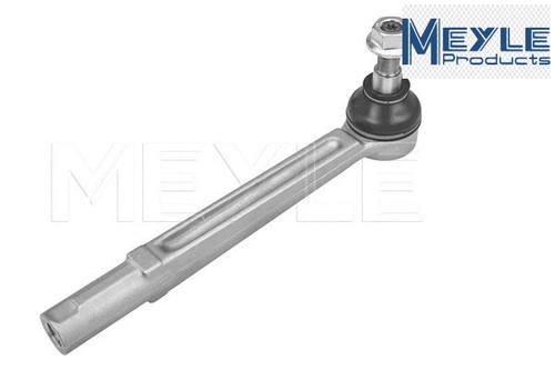 Front right tie rod end - front,