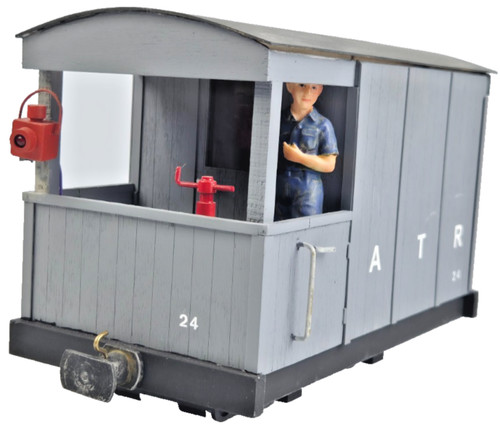 Kit built gauge - kit,