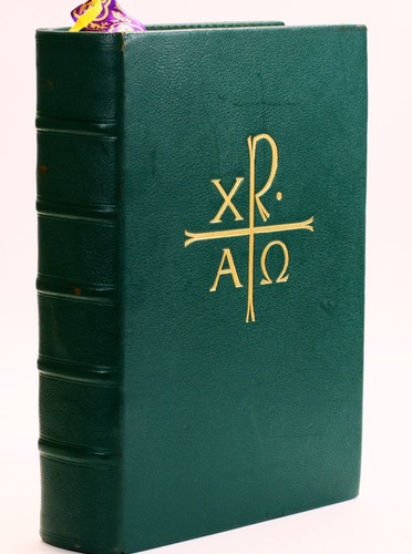 Roman catholicism missale - roman,