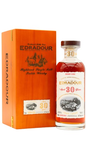 Edradour 200th anniversary - edradour,