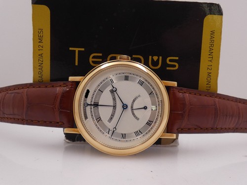 Breguet classique retrograde - breguet,