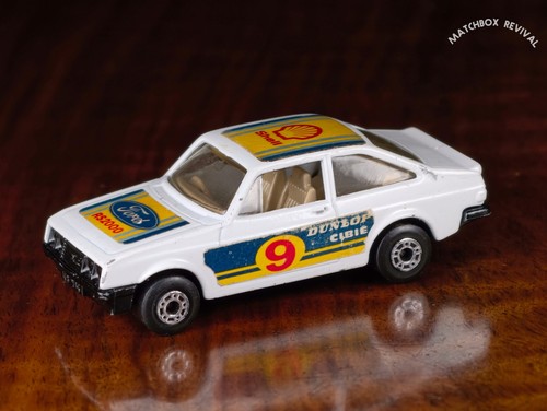 Lesney matchbox ford - matchbox,