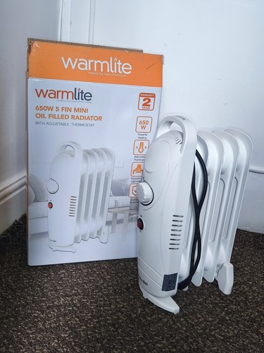 Warmlite 659 fin - 659, mini