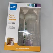 MAM Easy Active Bottles | 2