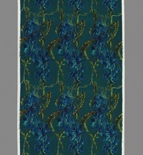 VINTAGE MID CENTURY FABRIC BY