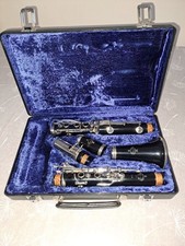 Buffet Crampon B12 Clarinet &