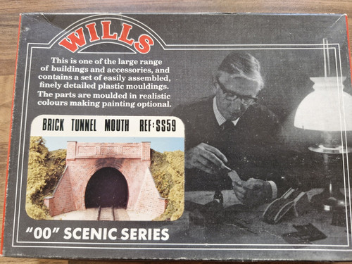 Wills brick tunnel - wills,