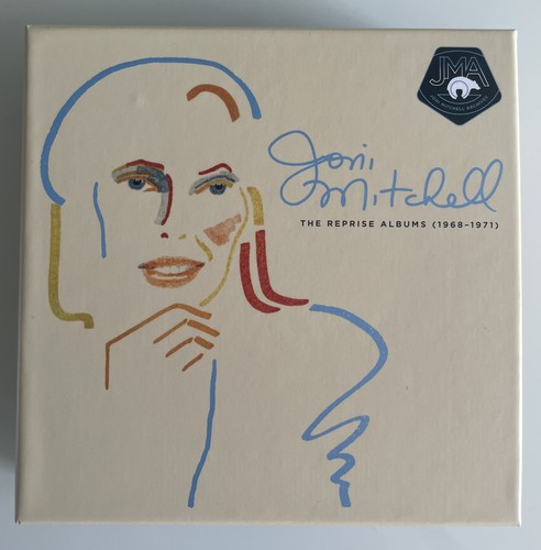 Joni mitchell the - mitchell, reprise