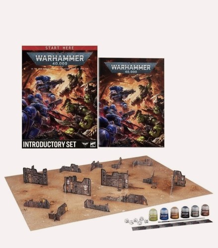 Warhammer 40k 11th edition - warhammer,